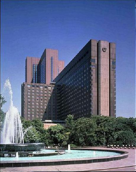 Imperial Hotel Tokyo
