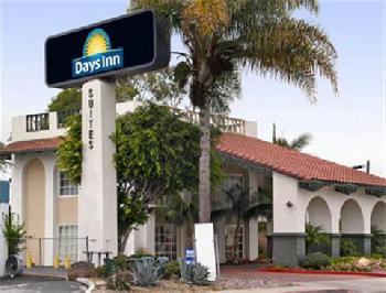 Days Inn And Suites San Diego Near Sea World