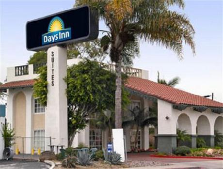 Days Inn And Suites San Diego Near Sea World