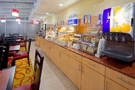 Holiday Inn Express NEW YORK CITY-WALL STREET