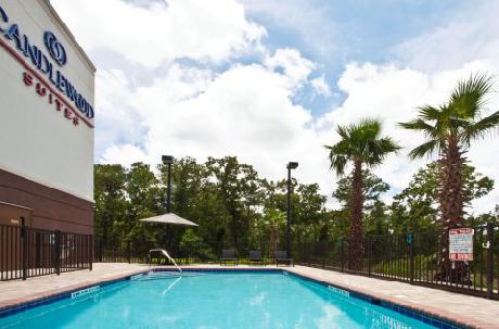 Candlewood Suites JACKSONVILLE EAST MERRIL ROAD