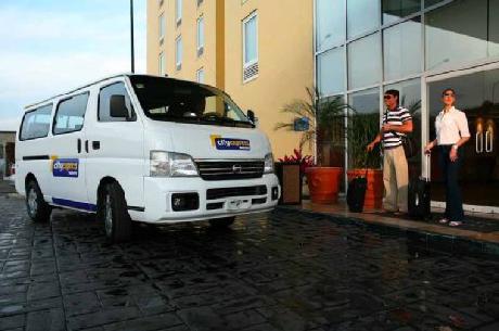 City Express Irapuato