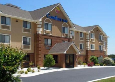 Comfort Inn & Suites South Hill
