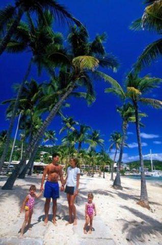 Bolongo Bay Beach Resort