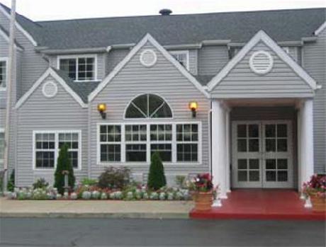 Microtel Inn Albany Airport