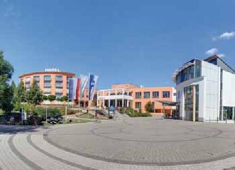 BEST WESTERN Hotel am Vitalpark