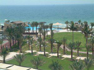 Coral Beach Resort Sharjah