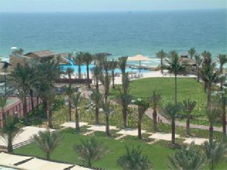 Coral Beach Resort Sharjah