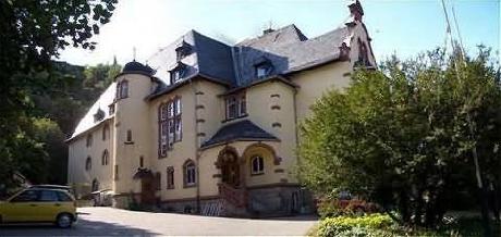 Hotel Erbprinzenpalais