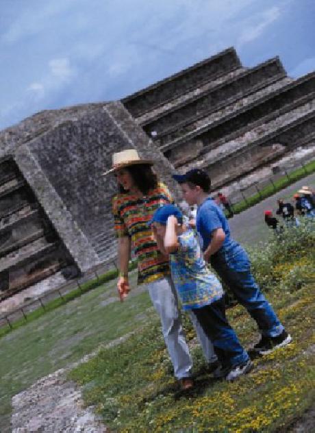 Villas Arqueologicas Teotihuacan