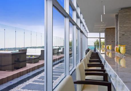 The Westin Santa Fe, Mexico City