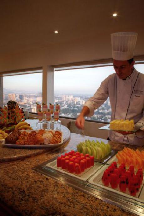 Presidente Inter. Mexico City