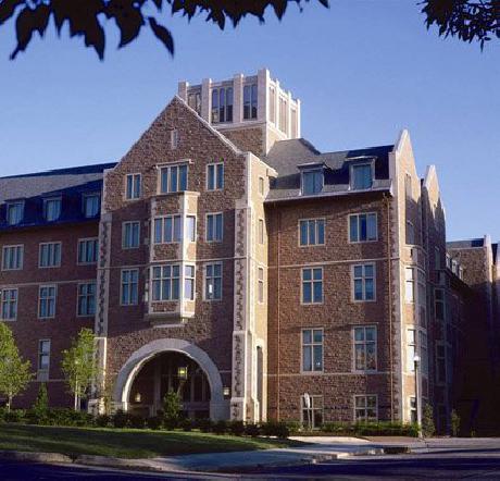 Charles F Knight Executive Education Center