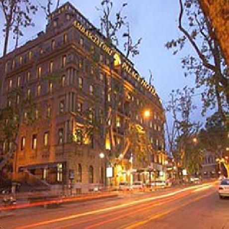 Ambasciatori Palace Hotel