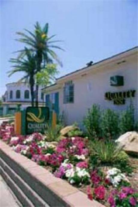 Quality Inn Santa Barbara