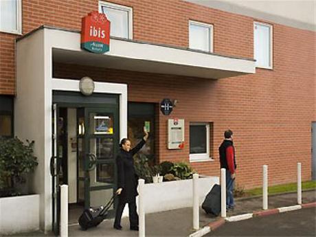 ibis Saint Denis Stade Sud