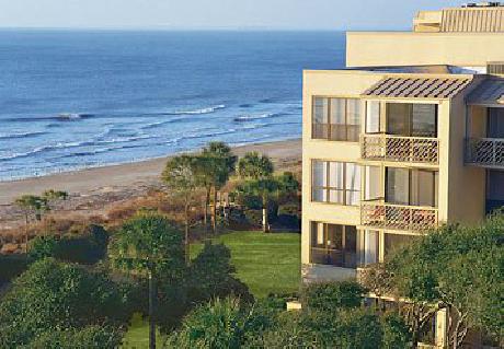 Marriott's Monarch at Sea Pines