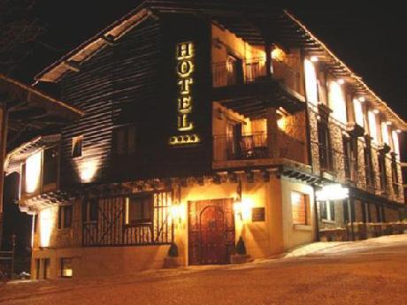 Spa Villa De Mogarraz