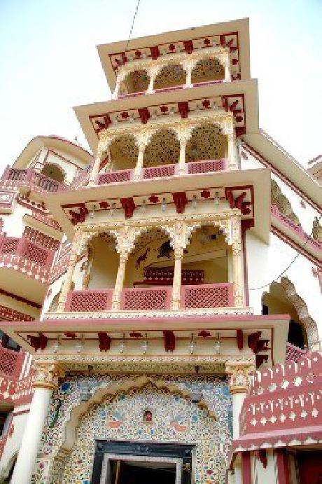 UMAID BHAWAN HERITAGE HOME