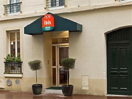 ibis Paris Levallois Perret