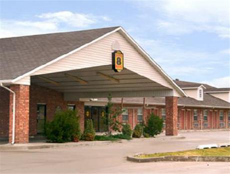 Super 8 - Big Cabin/Vinita Area