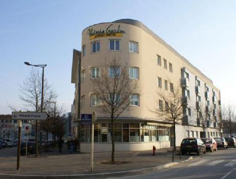 Apparthotel Victoria Garden