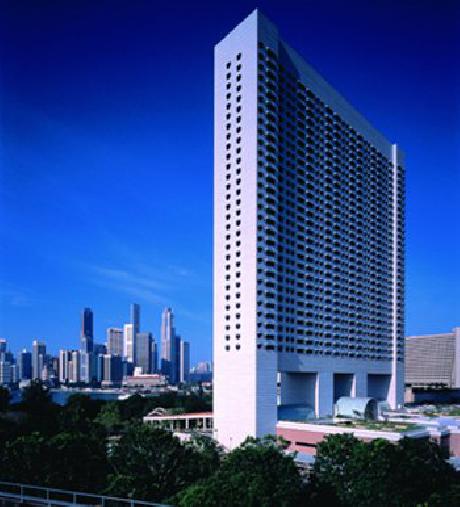 The Ritz-Carlton, Millenia Singapore