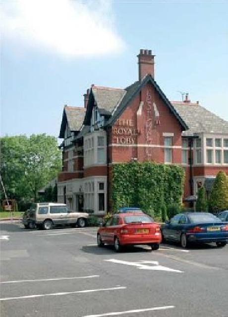 The Royal Toby Hotel