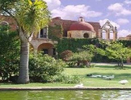 Hacienda El Carmen Resort And Spa