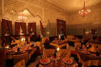 Riad Jnane Sherazade