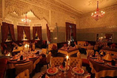 Riad Jnane Sherazade