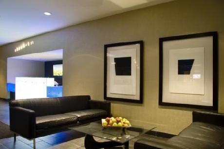 Crowne Plaza BLOOMINGTON MSP AIRPORT / MOA