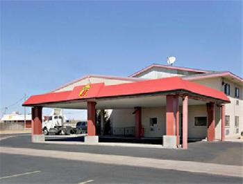 Super 8 Motel - Amarillo/Central