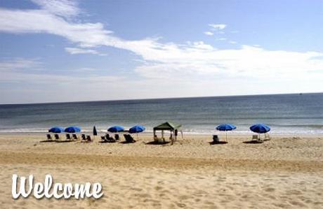 Beach Front Beacon Motor Lodge