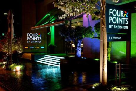 Four Points by Sheraton Le Verdun