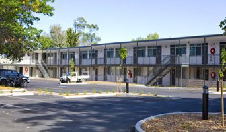 BEST WESTERN Tall Trees Motel