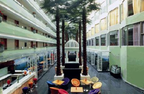 Shanshui Business Hotel Huafa