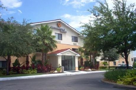 Extended Stay Deluxe - Tampa - Airport