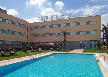 TRYP Valencia Almussafes Hotel