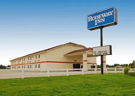 Rodeway Inn Larned