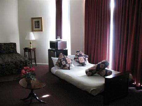 A Cambridge House Inn at Porte