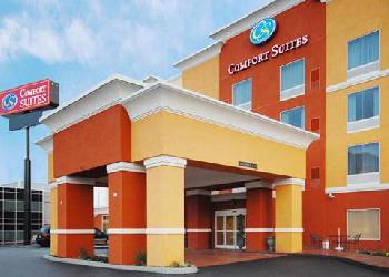 Comfort Suites East