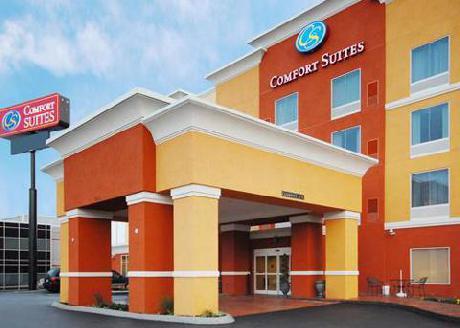 Comfort Suites East