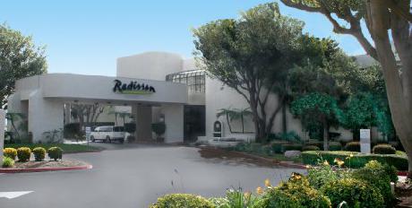 Radisson Hotel Ontario Airport