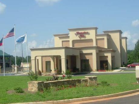 Hampton Inn Americus