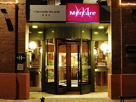 Mercure Toulouse Wilson