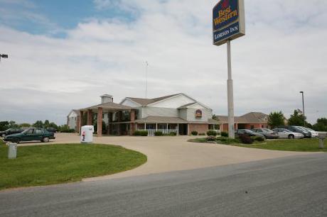 BEST WESTERN Lorson Inn