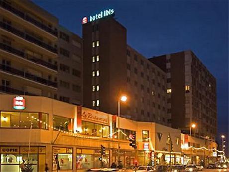 Ibis Amiens Centre Cathedrale