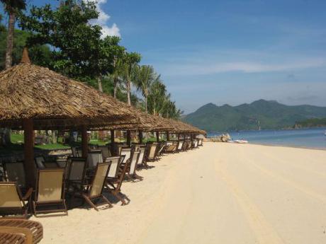 HON TAM RESORT ECO GREEN