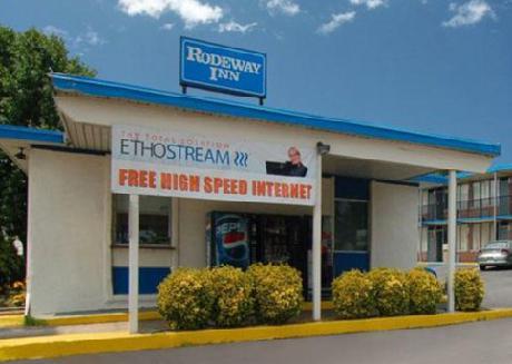 Rodeway Inn near Potomac Mills